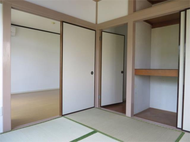 ハイツＧ＆Ｂの和室|※他部屋参考写真