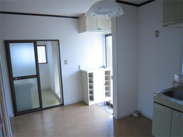 ハイツＧ＆Ｂの寝室|※他部屋参考写真