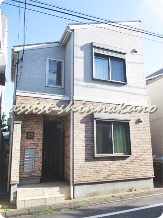 Pastel中野本町の外観