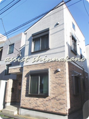Pastel中野本町の外観