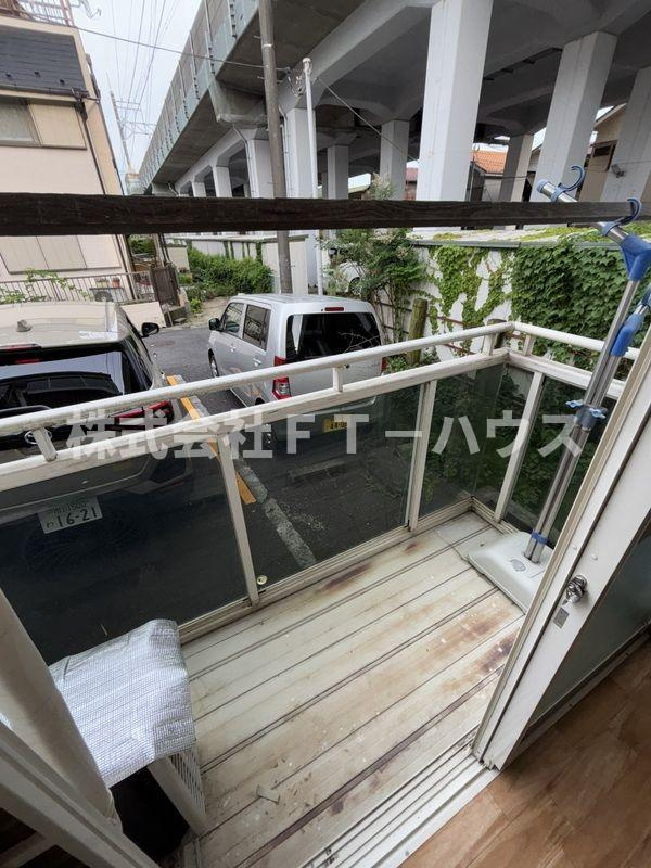 スタンザの展望
