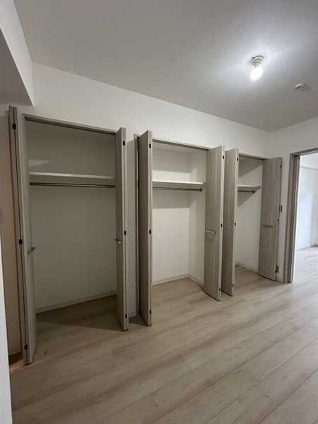 S-RESIDENCE神沢affordの収納