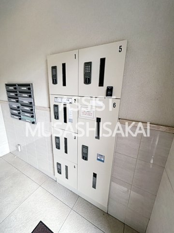 コロネット小金井緑の設備