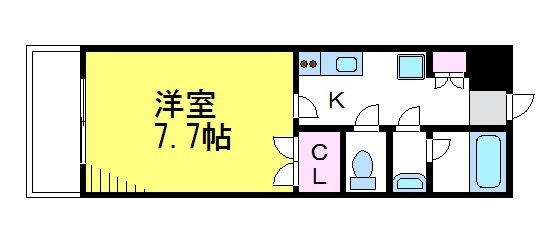 コロネット小金井緑の間取り|お電話でお問合わせ頂けますと、よりスムーズにご対応出来ます♪