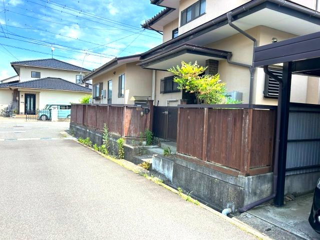 建築条件なし土地　長野市篠ノ井二ツ柳の周辺
