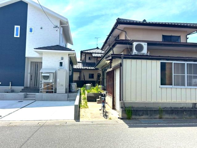 建築条件なし土地　長野市篠ノ井二ツ柳の周辺