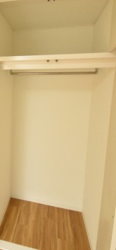 イルフィオーレ板橋の収納