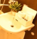 イルフィオーレ板橋の洗面所