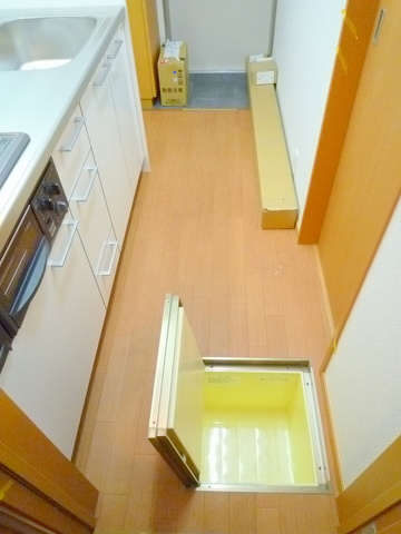 Maison Takamiの設備|★床下収納★