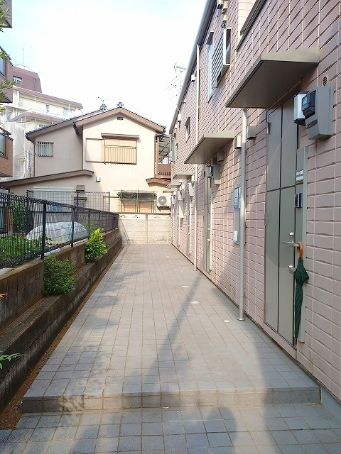 Maison Takamiのロビー|★アプローチ★
