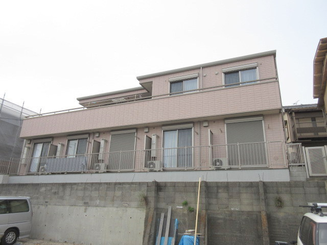 Maison Takamiの外観|★耐震構造の旭化成ヘーベルメゾン★