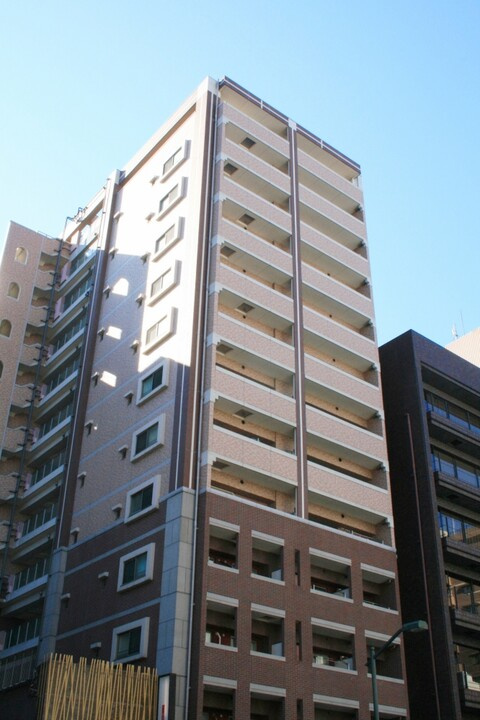 ライオンズグローベル浅草雷門の外観|ライオンズグローベル浅草雷門３階部分のお部屋は通常仲介手数料４１１万８４００円→０円にて即日現地案内可能です！