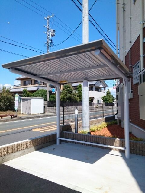 ステージ神原の設備