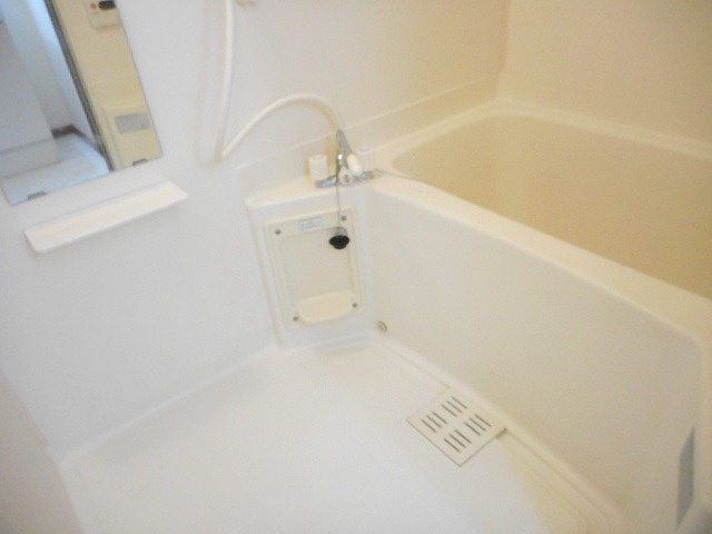 ベルトゥメゾンの浴室
