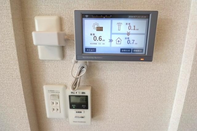 グラナーデ江戸川Bの設備