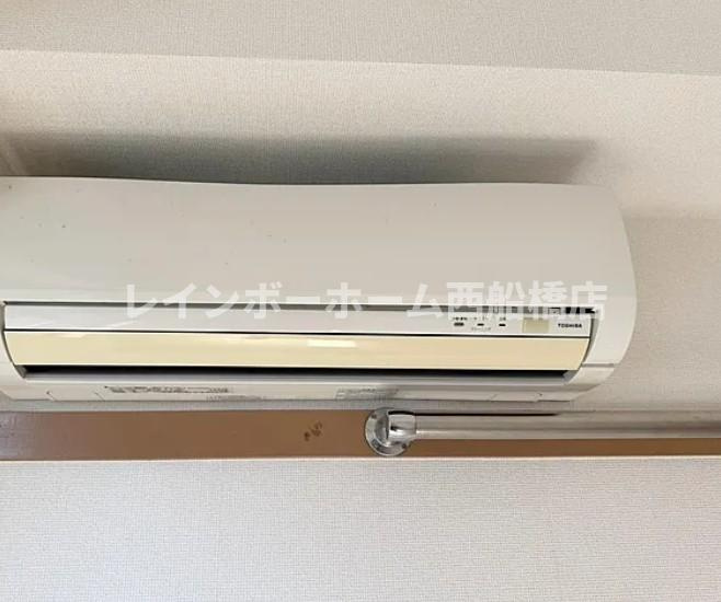 Dエスト東野の設備
