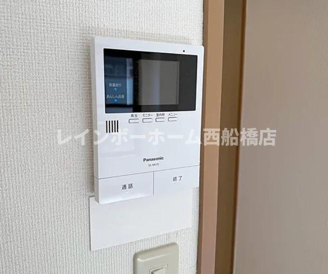 Dエスト東野のセキュリティ