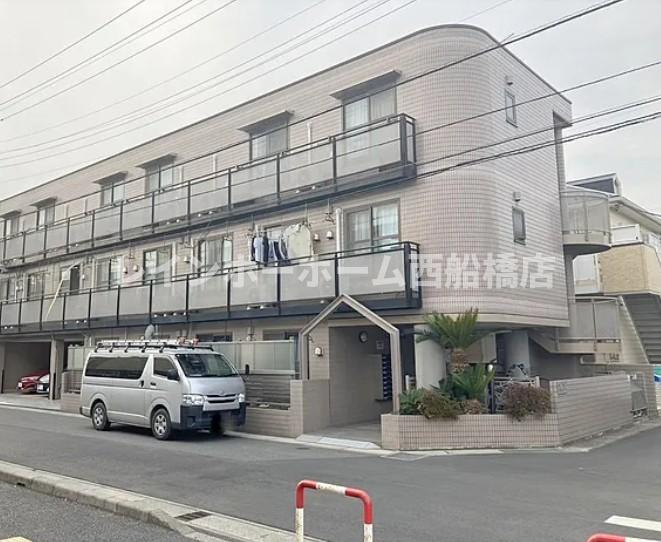 Dエスト東野の外観