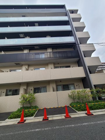 フェールメゾン菊川の外観