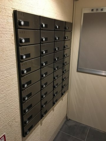 フェールメゾン菊川のその他共用部分