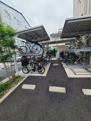 フェールメゾン菊川のその他共用部分
