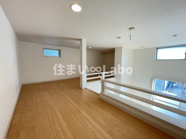 リヴァブル箱崎の展望
