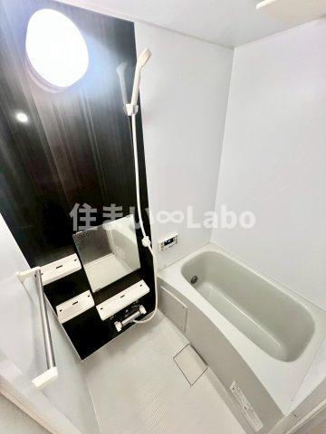 リヴァブル箱崎の浴室|同シリーズ別建物参考写真