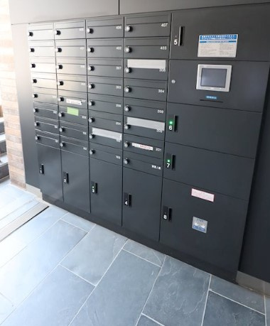 GENOVIA新大塚のその他共用部分