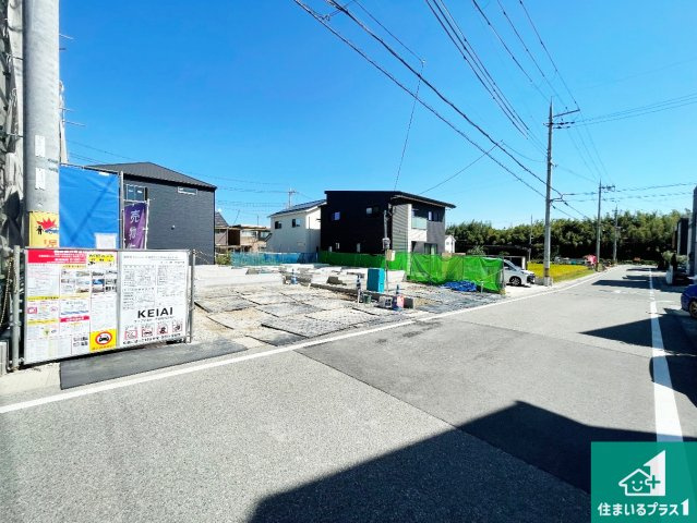 明石市大久保町松陰山手　第1期　新築一戸建て