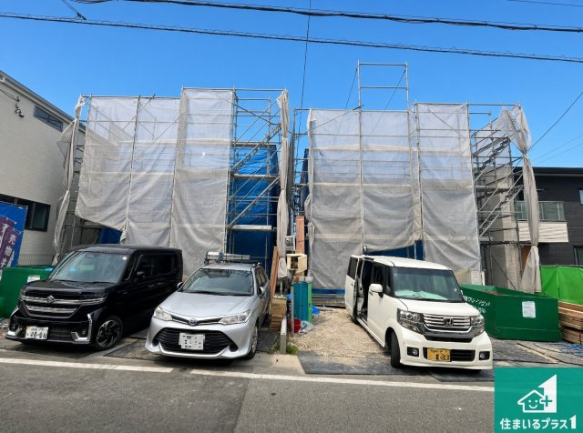 明石市大久保町松陰山手　第1期　新築一戸建て