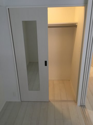 福岡市博多区博多駅前４丁目の賃貸マンションの内装