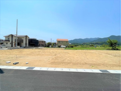 【外観】 | 津市芸濃町椋本 5号地(全7区画分譲地) | 全７区画の宅地分譲内　５号地