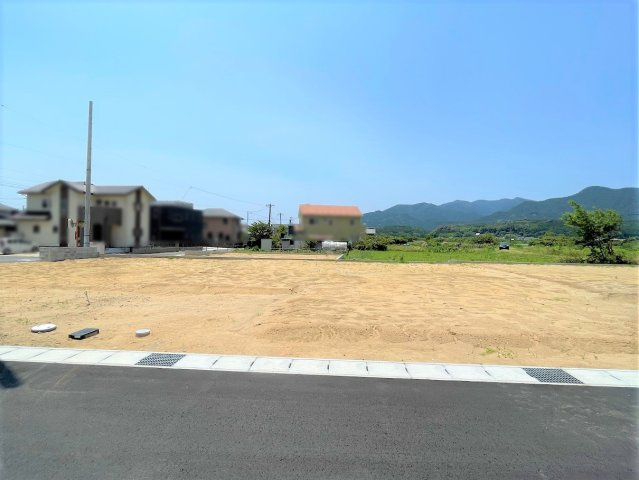 【外観】 | 津市芸濃町椋本 5号地(全7区画分譲地) | 全７区画の宅地分譲内　５号地
