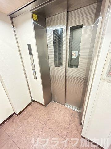 東加古川ミオのその他共用部分