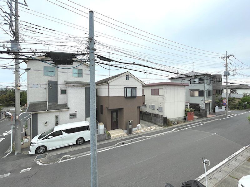 ベルファミーユ の展望