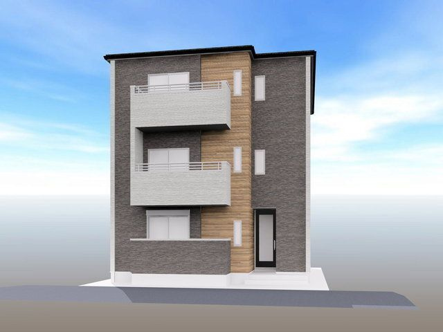 ＫＥＩＡＩ　ＲＥＳＩＤＥＮＣＥ　北上尾