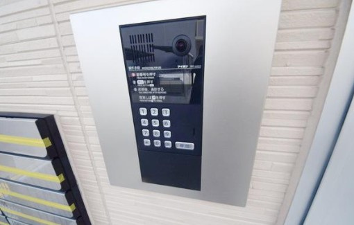 サザンコートＬＴ　１０３のセキュリティ