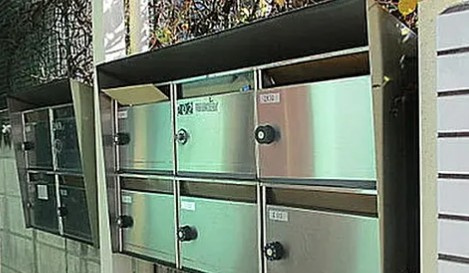 ゼフィール南浦和Ⅰのその他共用部分