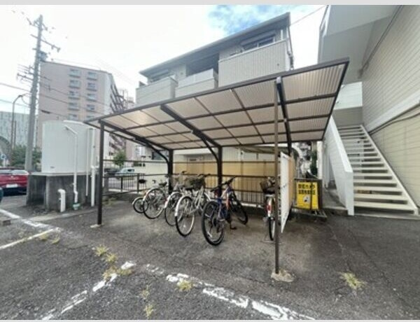 コーポ　エンブレム　　刈谷市の賃貸はクラスホーム刈谷店のその他共用部分