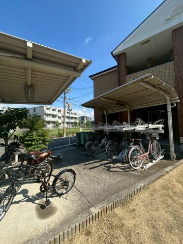 フジパレス水池のその他共用部分
