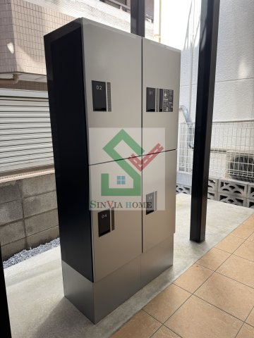アゼストレント清瀬のその他共用部分