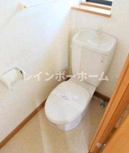 ミハラ120のトイレ