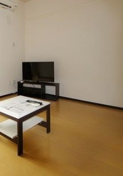 クレイノパーシモンの寝室