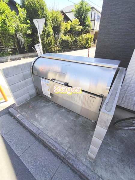 大成庵のその他共用部分