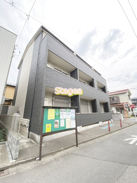 大成庵の外観