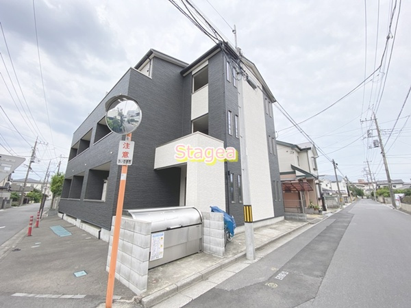 大成庵の外観