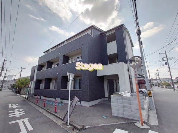 大成庵の外観
