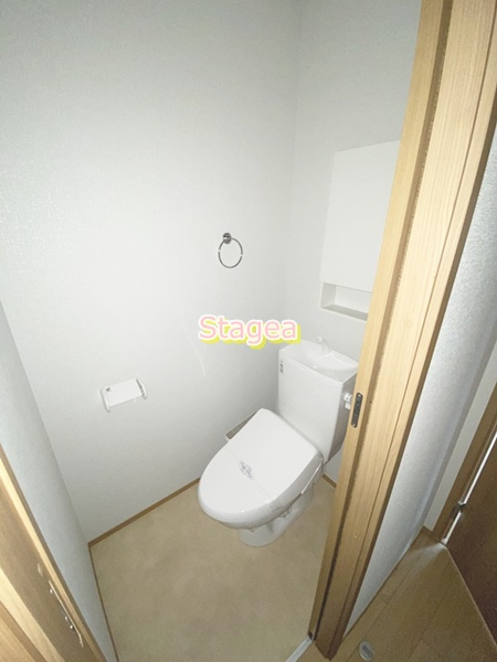 大成庵のトイレ