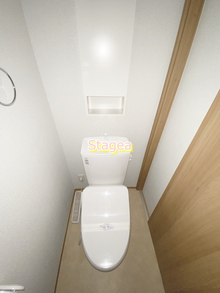 大成庵のトイレ