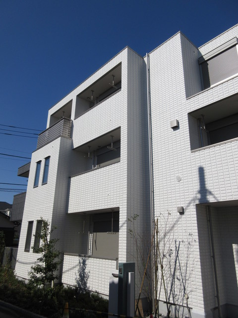 フォルトゥーナの外観|★地震に強い旭化成ヘーベルメゾン★